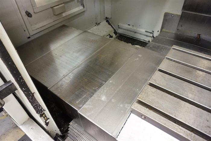 Used BRIDGEPORT GX650 B