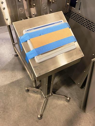 Unused Wrapper, Overwrapper, Hartness Global Shrink 4520-80, Film #C743906