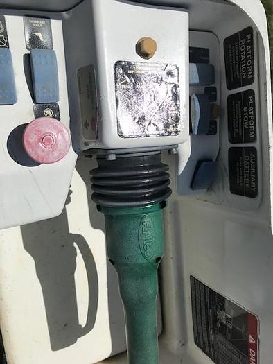 Used Altec AT40G 45ft Articulating Telescopic Bucket Boom on 2012 Ford F550 4x4 Extended Cab - C14976