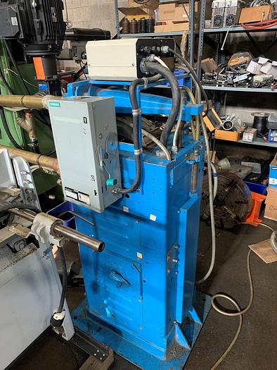 Used 40 KVA, RAINBOW ELECTRONICS, SPOT WELDER
