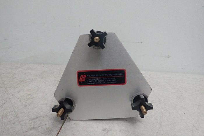 Used General Metal Works Inc. Thermo Andersen Air Sampler PUF Head