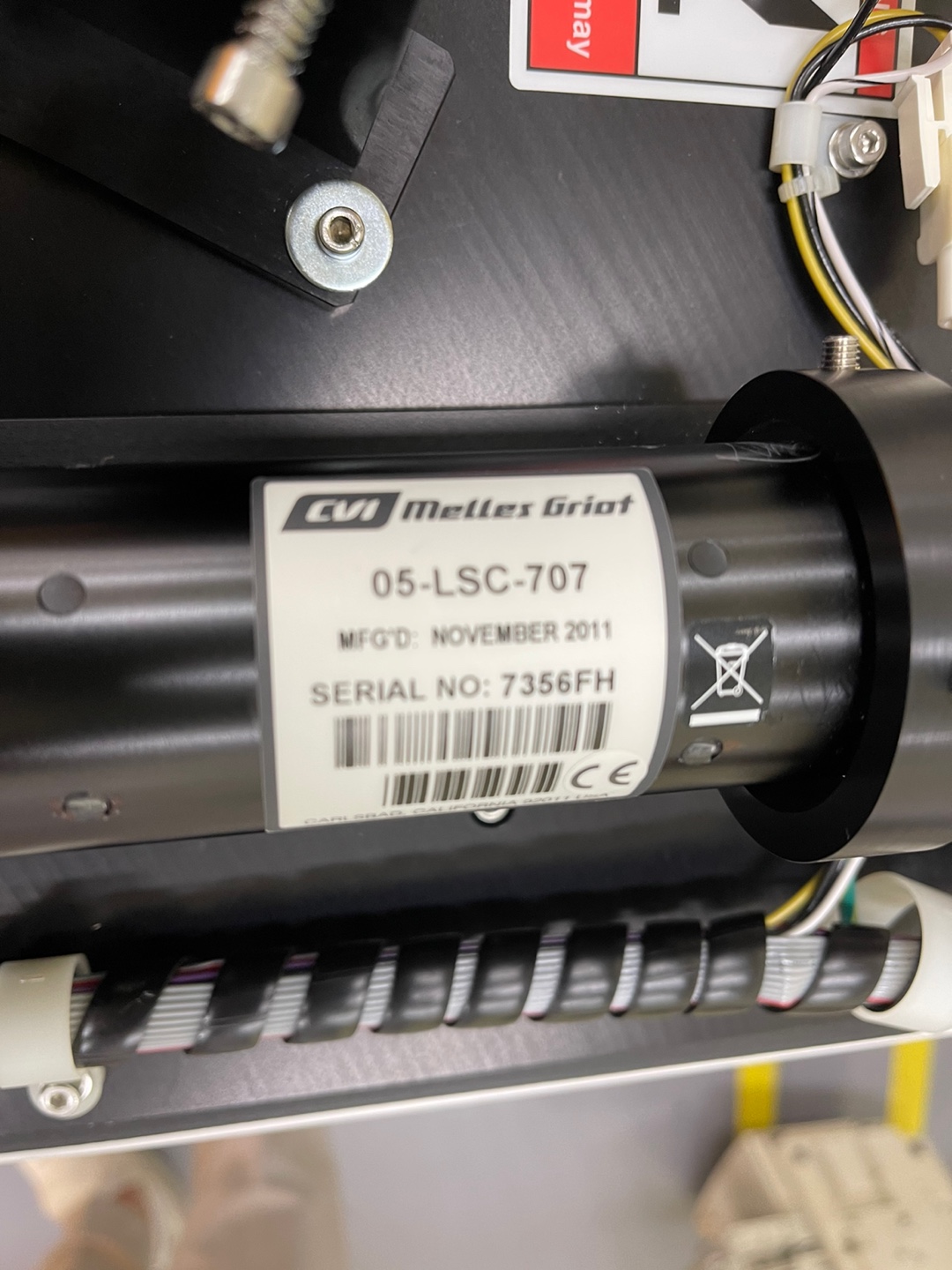 Used 1997 Thermo Fisher ECO1000-S