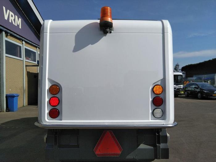 Gebruikt 2011 Ravo 530 ST