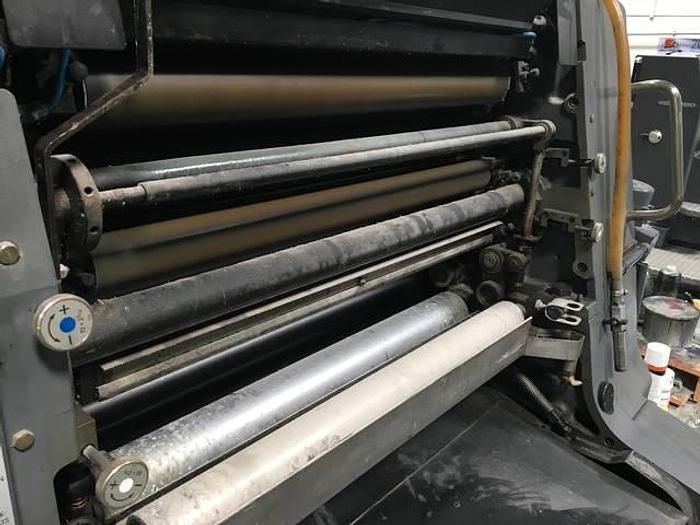 Gebraucht Heidelberg SORM