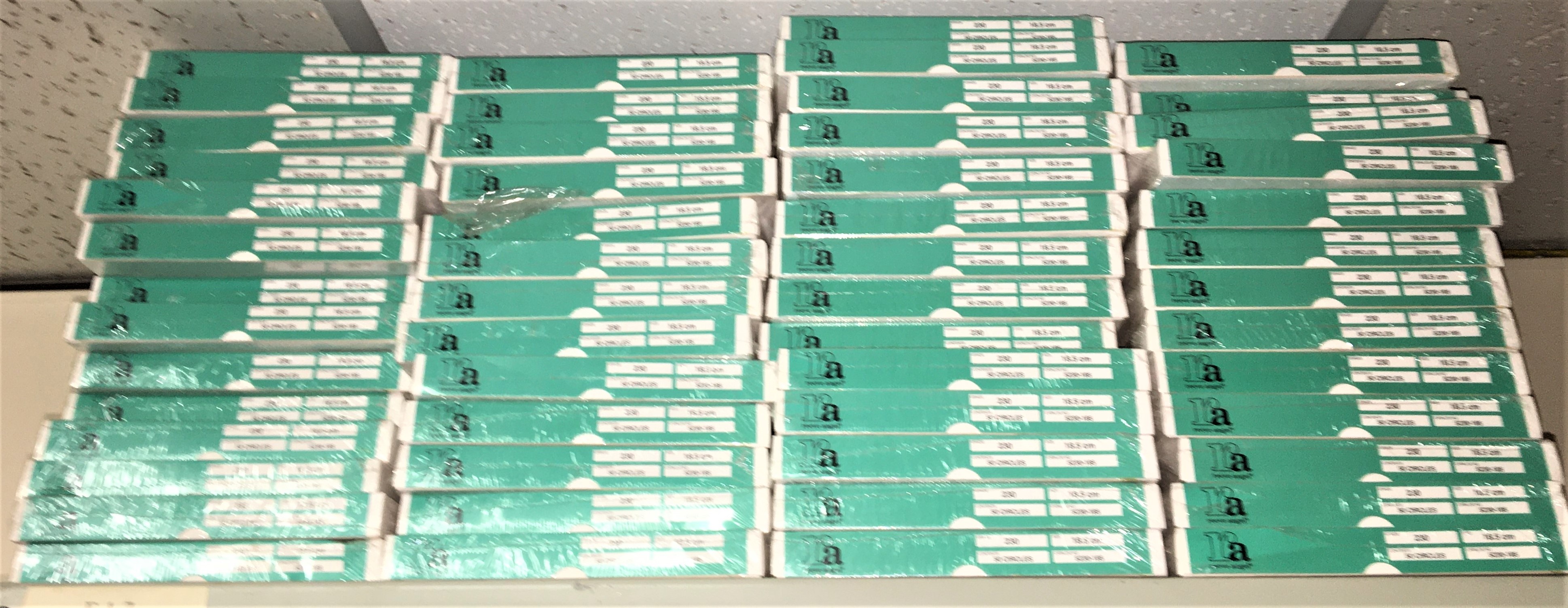 New Whatman Reeve Angel 5230-185 Qualitative Filter Paper (Pack of 50) - 185mm