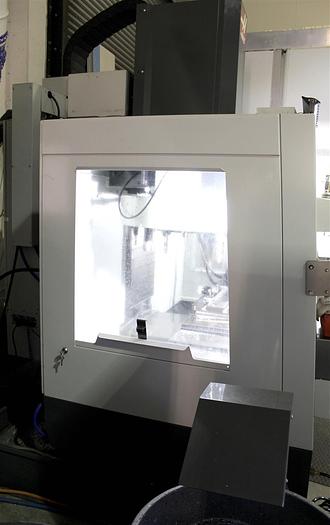 Used 2020 HAAS VF-2 5-Axis CNC Vertical Machining Center