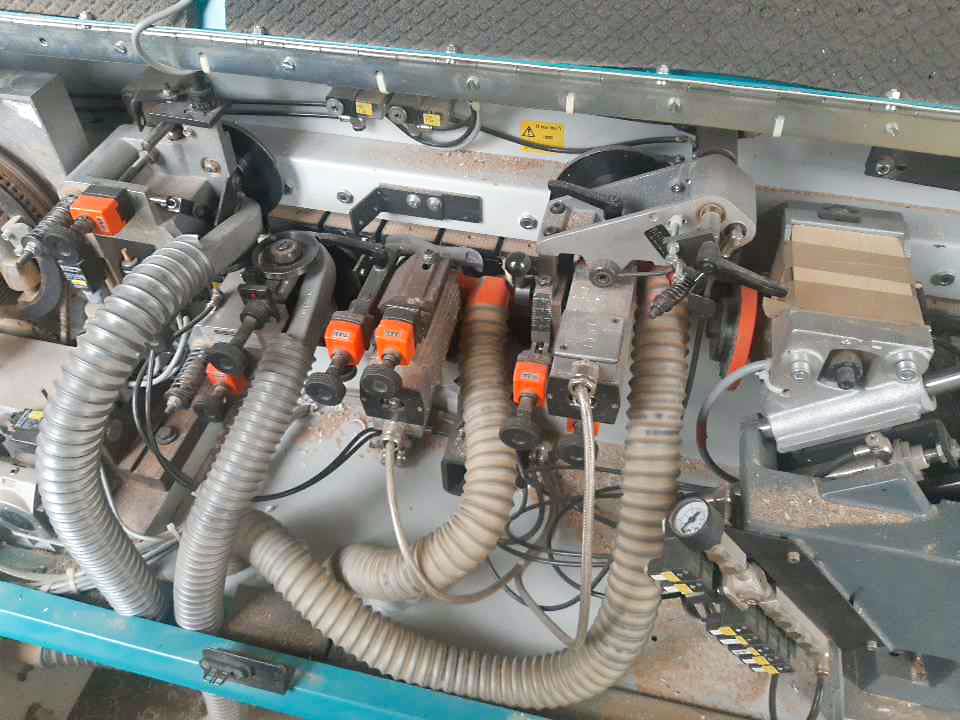 Used Holzher Primus 1436 SE PVC - Edgebanding - 1997