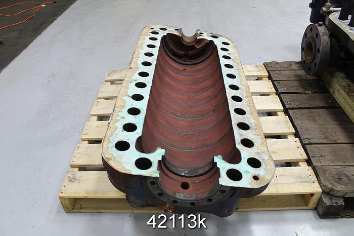 Refurbished Ingersoll Rand 3HMTA High Pressure Pump #42113