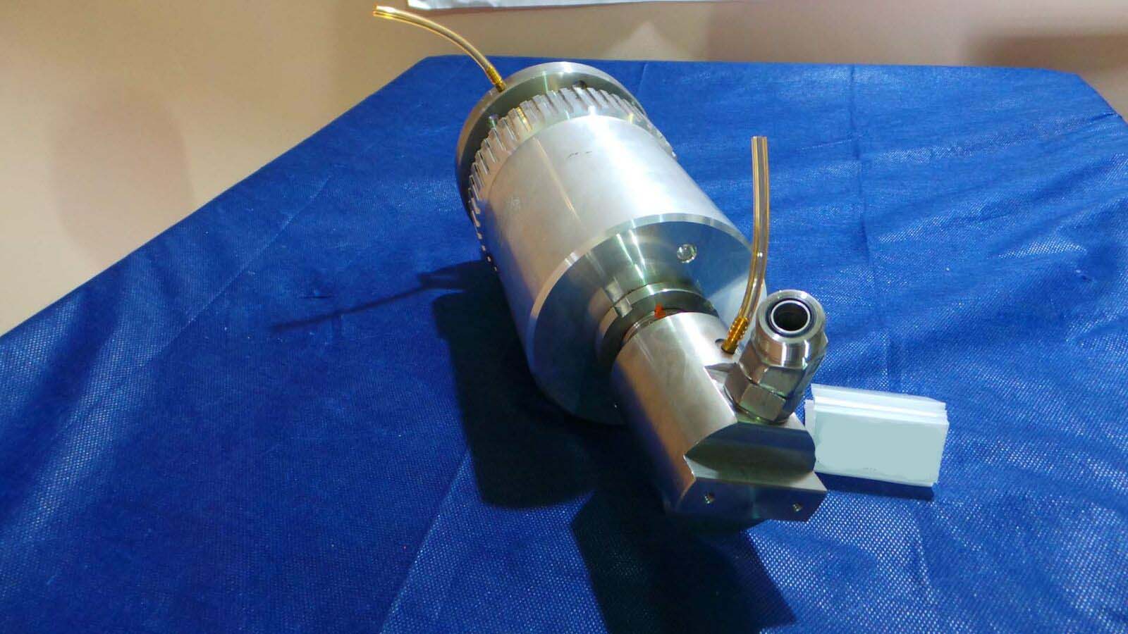 Used Deublin/Applide Materials 0190-01272 Unrecognized Name / This Part Only by Part Number