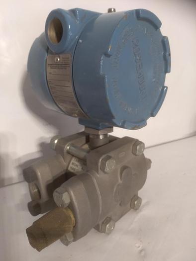 Drucktransmitter 1151 Smart, DP6 E22 C1 I8, Rosemount,  neuwertig