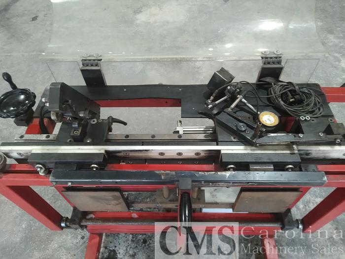 Used Simonds Model TS-06 Aitomatic Tooth Straightener