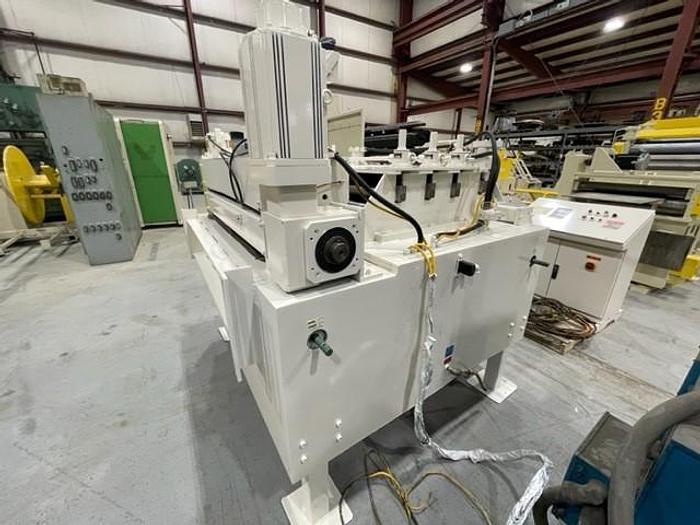 Used COIL HANDLING SYSTEMS VARIOUS