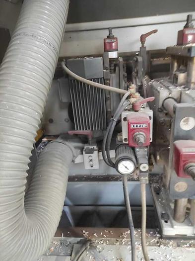 Used 1997 Homag + Ligmatech  KL77/A3/S2 e ZHR15/10/LI