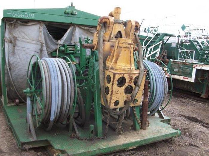 Used BOWEN S3 5