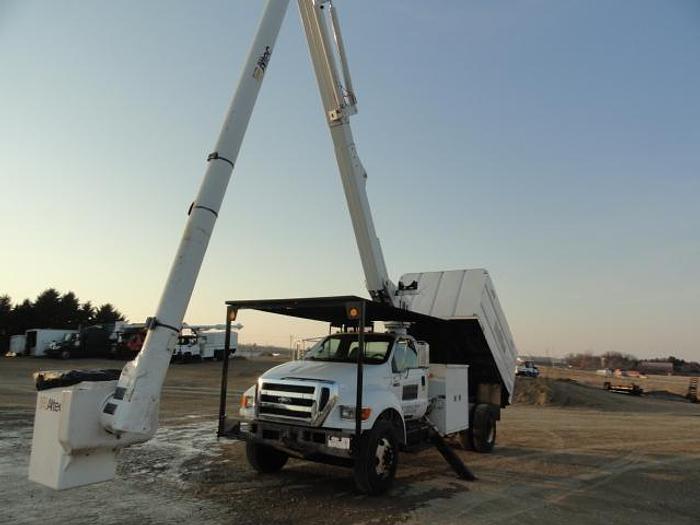 Used 2010 FORD F750