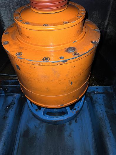 Used 1997 Alfa Laval DSNX 4850
