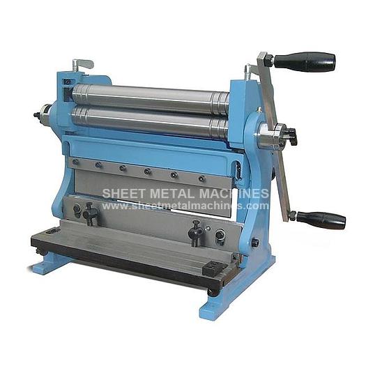 BAILEIGH Shear Brake Roll SBR-1220