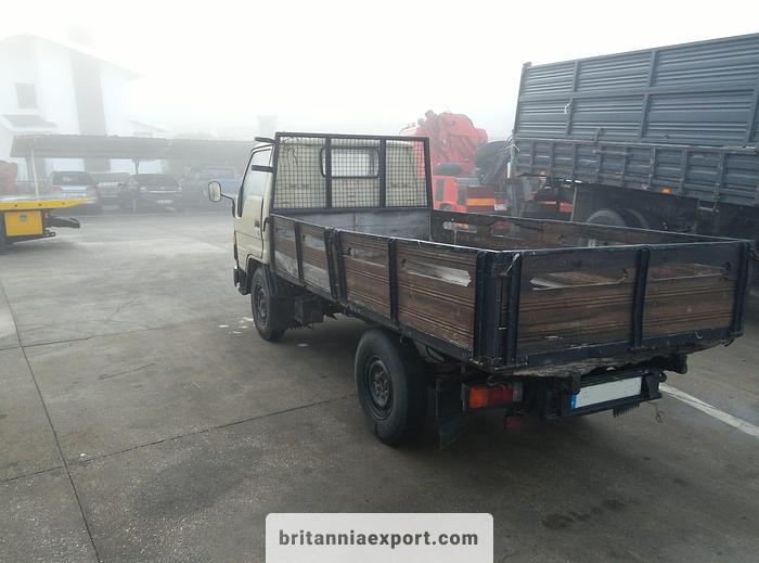 Used 1990 TOYOTA Dyna 150 pick up
