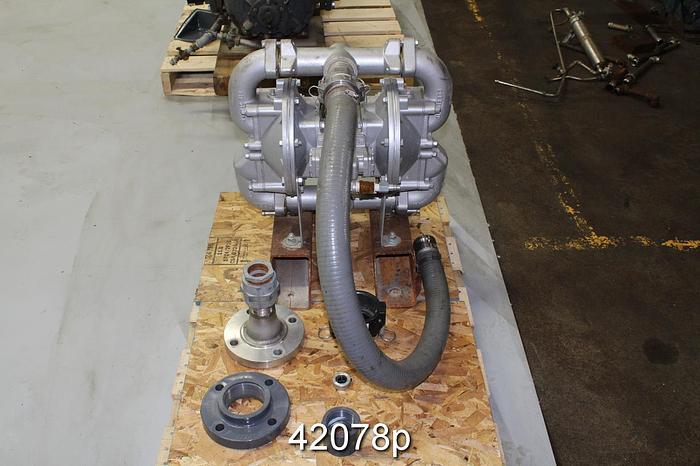 Used Laboratory Pilot Machine #42078