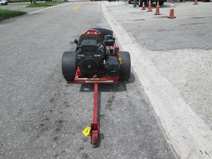 Used Toro Tow Behind Leaf and Debris Blower