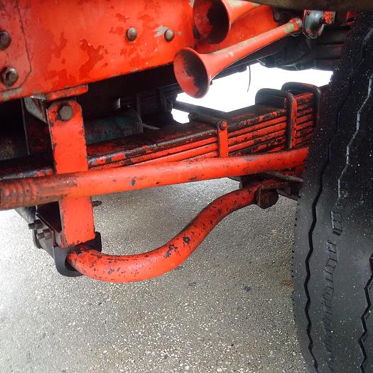 Usado 1981 VOLVO F10 320 10 tyres tipper
