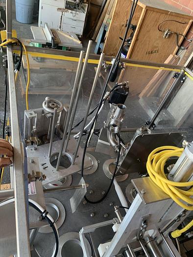 Used Filler, Cup, World Cup, Mdl 8-80, Sealer #C743867