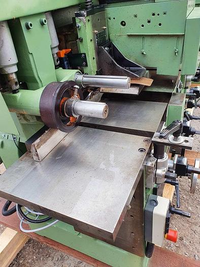 Used 1990 WEINIG Unimat 17 AS / 020 moulder / planer