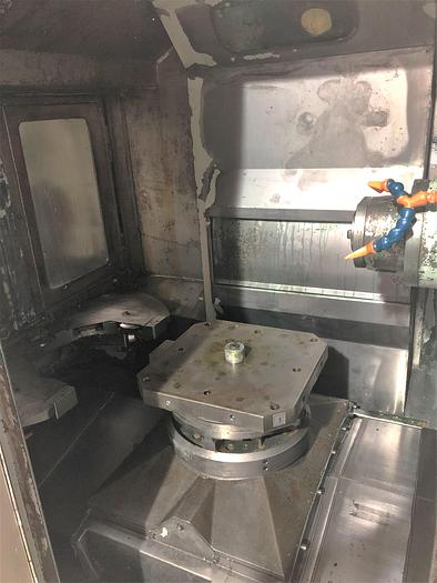 Used 1997 Mazak HTC400