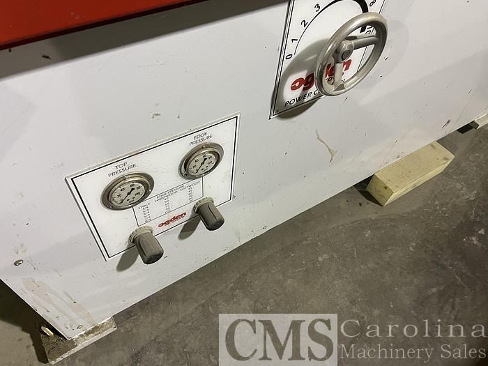 Used 2018 Ogden RFS Protech SL 3660 Radio Frequency Gluer