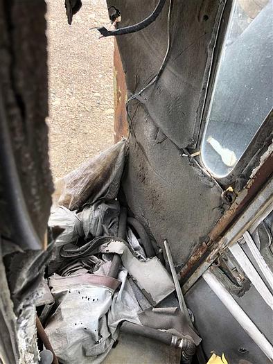 Used 0 Chicago Pneumatic 650 S/S Drill Rig - for Parts or Repairs