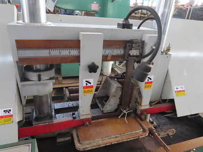 Used 2018 Magnum BS-1616 Horizontal Bandsaw