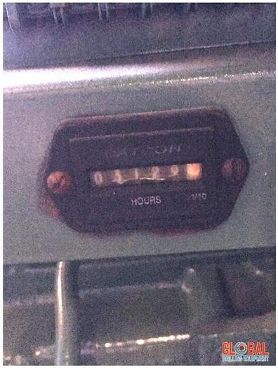 Used Item 0604 : Detroit 3-53 Diesel Engine