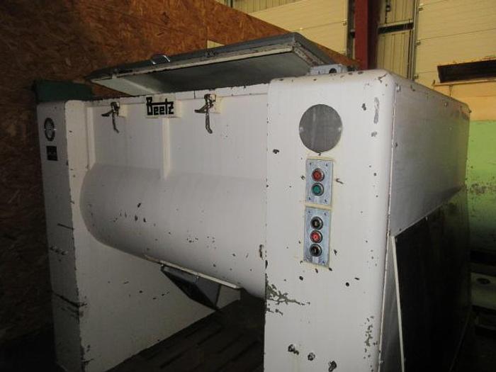 Used Beetz  MK2/500 chocolate mixer