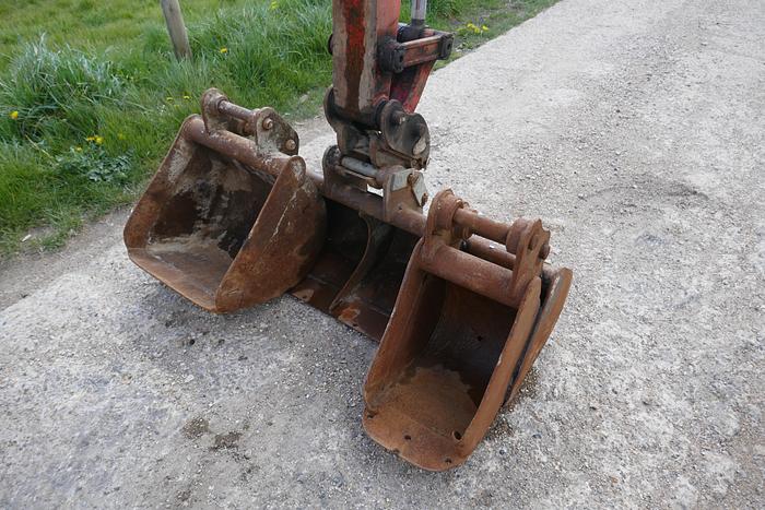 Used 2013 KUBOTA KX71-3