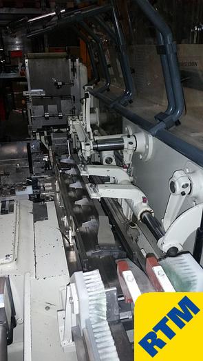 Used Chocolate Bar Wrapper