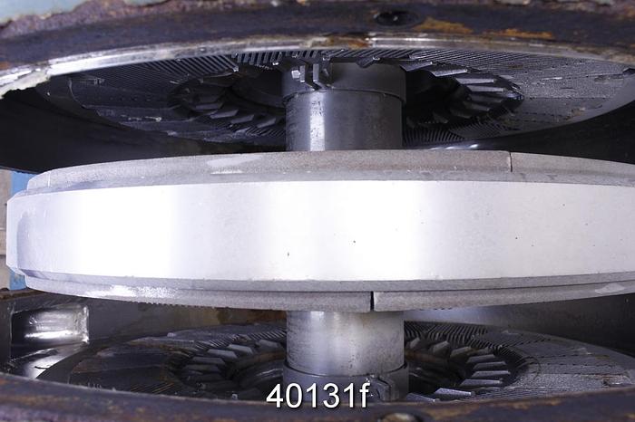 Used Sprout Bauer R26EMAII Refiner #40131