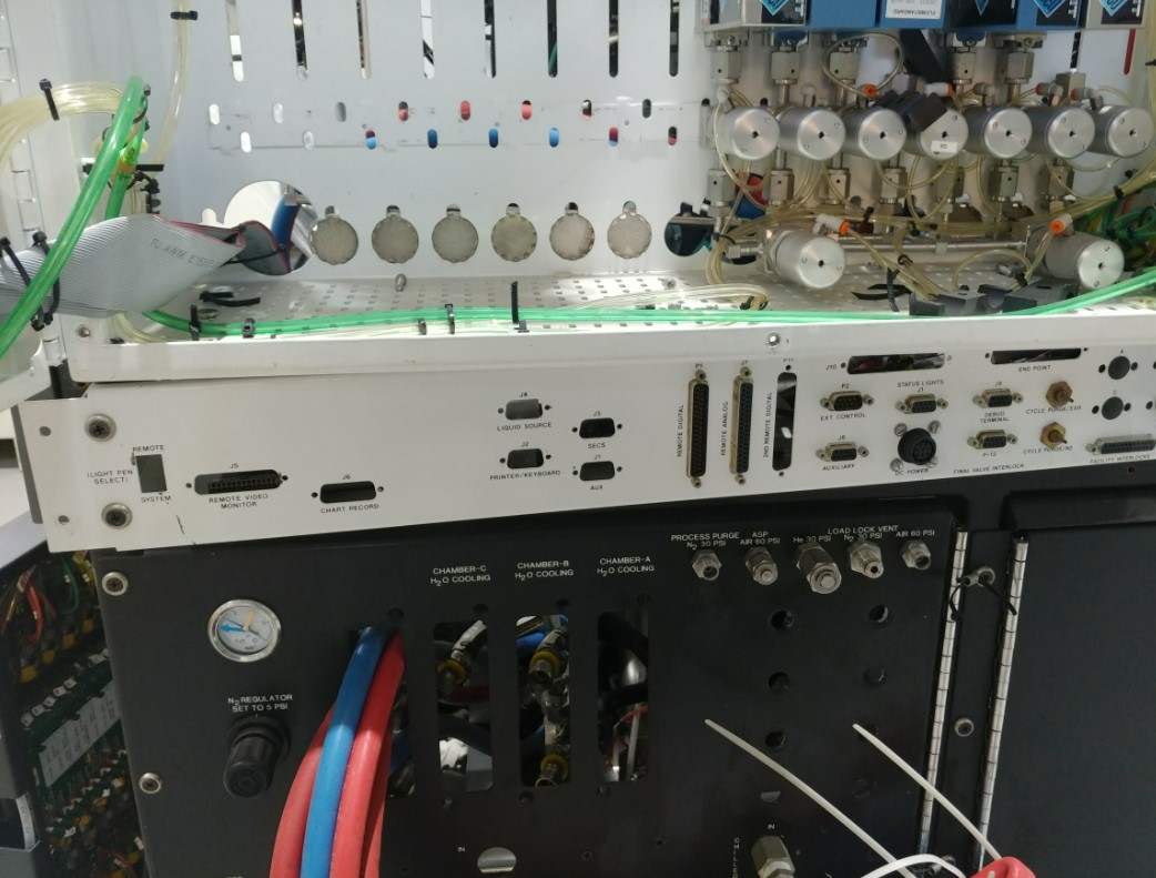 Used AMAT P5000 PECVD