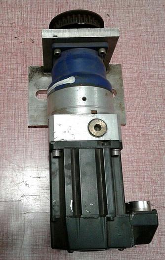 Used Allen Bradley MPL-A310P-HJ724AA /A with Bayside PS90-005-SH UPS RED