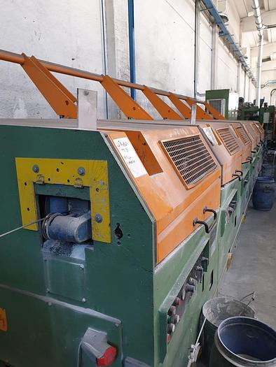 Used *** Used Wire/Mesh Equip. i.g.  #3686