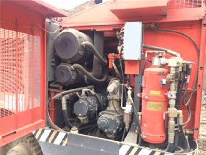 Used 2007 Sandvik DP 800 Crawler Drill Rig