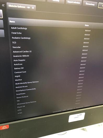 Gebraucht Philips EPIQ 5C Ultraschallgerät mit 2 Sonden