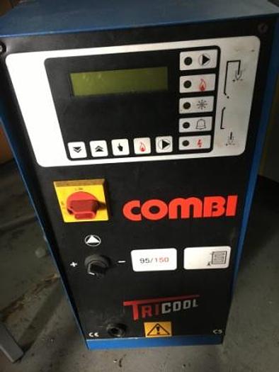 Used HAAS HL 54P Laser Welder