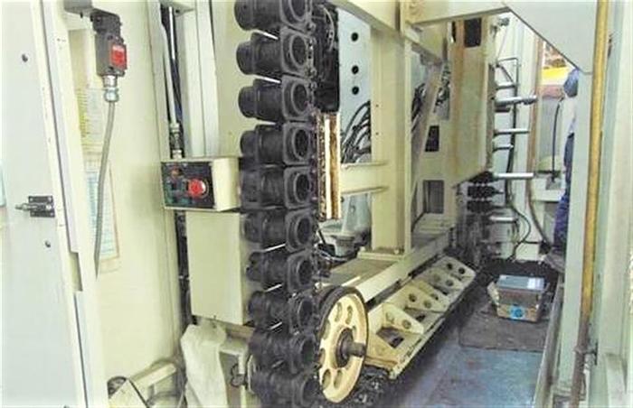 Used 1997 Mitsubishi M-H60E