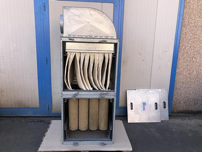 Usato IMPIANTO ASPIRAZIONE COMPLETO CORAL