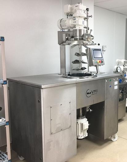 50 LITER VMI TRILAB VACUUM MIXER HOMOGENIZER – NEW (#9756)