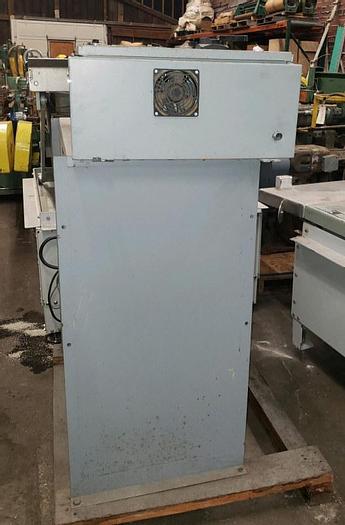 Used THYSEEN EP09520, 20 HP ELEVATOR HYDRAULIC POWER UNIT WITH CONTROLS