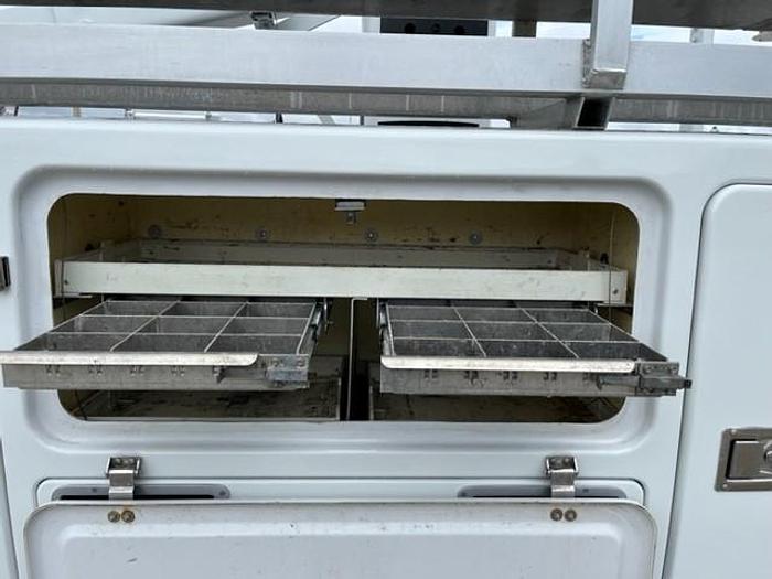 Used 2015 International Terra Starr 4x4 Reg Cab Utility