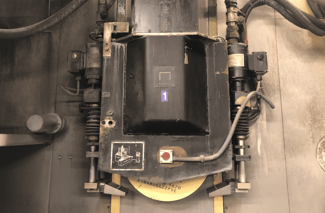 Used  Blohm Profimat MT 408 - Grinding - 1998