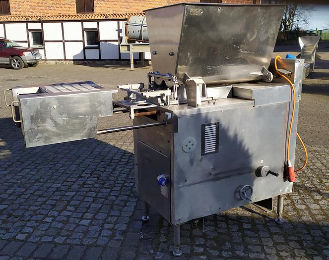 Used Formierka do hamburgerów "Hollymatic" HG850