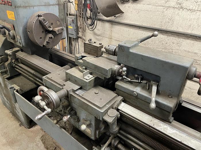 Used LEBLOND D-9C-50-S/1 LATHE
